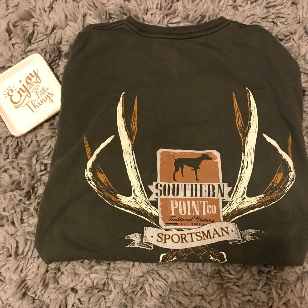 🦌 Southern Point Long Sleeves - Picture 2 of 2